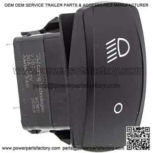John Deere Original Equipment Switch #AM147340