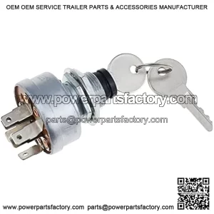 Starter Ignition Switch for John Deere Gator 4x2 4x4 6x4 SR95 Military TH CS CX TS TX XUV620i XUV625i XUV825i XUV850D XUV 620i 625i 825i 850D Turf E-Gator HPX