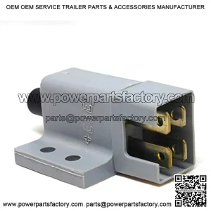 Husqvarna 587601501 Switch Genuine Original Equipment Manufacturer (OEM) Part