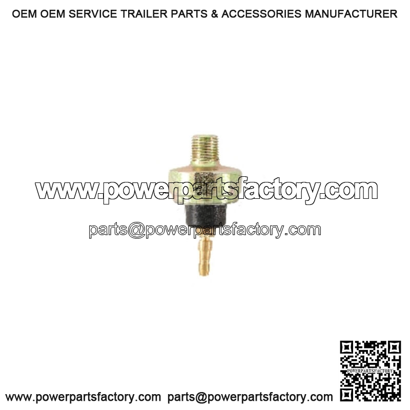 New Oil Pressure Switch for Gators 6X4, A3T Military, HPX 4X2, HPX 4X4, HPX 815E