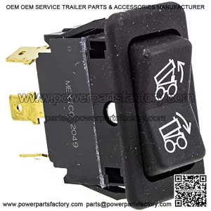 John Deere Original Equipment Switch #AM116712