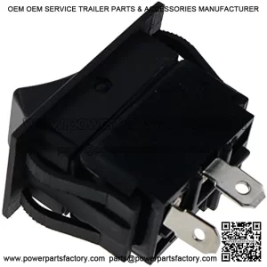 Toggle Rocker Headlight Switch AM117324 AM123505 AM106383 for John Deere Gator ProGator Series GT GX STX SST LX LT LTR Sabre Series 737 757 997 Z245 Z235 Z255 Z425 Z645