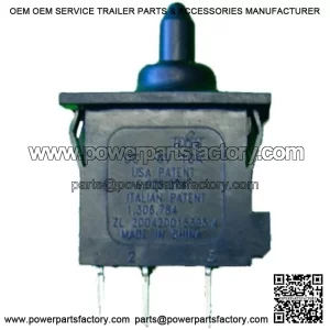 Peg Perego Accelerator Switch For John Deere Gator and Others