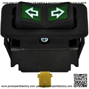 Switch AM116574 Compatible with John Deere Gators CS CX HPX TS TX TH RSX 850i 860i XUV 825i 825iS4 850D 550 550S4 560 560S4 590i 590iS4 620i 625i 2020 2020A 2030A Log Skidder 550