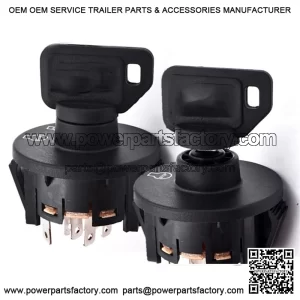 Ignition Switch fits TimeCutter SS4225 SS4235 SS4250 SS4260 SS5000 2key