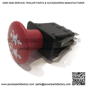 PTO Clutch Switch for 74706, 74721, 74722, 74726 TimeCutter SS 4225 Tractor