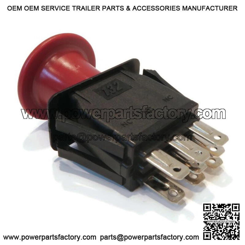 PTO Clutch Switch for 74706, 74721, 74722, 74726 TimeCutter SS 4225 Tractor - Image 4