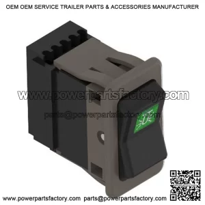 Beacon Light Toggle/Rocker Switch