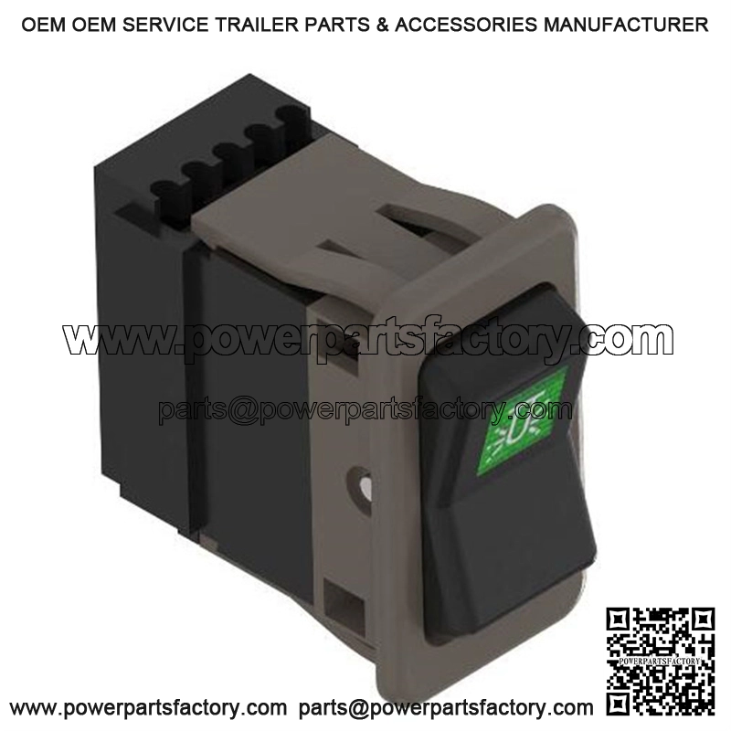 Beacon Light Toggle/Rocker Switch