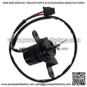 YAMAHA IGNITION SWITCH LOCK &2 KEYS Fit 03-22 TTR125LE TT-R TTR 125 LE E