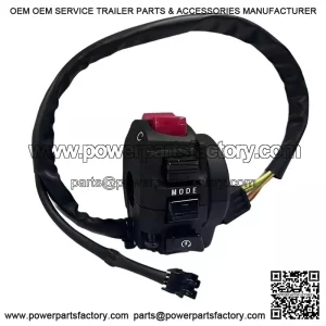 SUZUKI RIGHT HANDLEBAR SWITCH 37200-21H01 Fit 07-08 GSXR 600 750 / 07  GSXR 1000