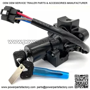 YAMAHA IGNITION SWITCH 4WM-82501-02 01-03 XV1600 ROAD STAR SILVERADO