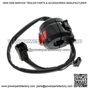 SUZUKI RIGHT STARTER KILL SWITCH fit 2007 - 2011 VSTROM 650 DL650 DL650A