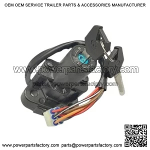 SUZUKI Ignition Switch Assy 37100-04F01 Fit 1996 - 2023 DR650SE