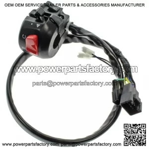 SUZUKI RH HANDLEBAR STARTER KILL SWITCH 37200-10G41 2005-11 BURGMAN 650