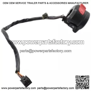 SUZUKI RH HANDLEBAR STARTER KILL SWITCH 37200-01H30 06-07 GSX-R GSXR 600