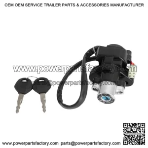 SUZUKI Ignition Switch 2Keys 37100-16G02 Fit GSX-R 1000 SV650 SV1000S
