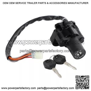 SUZUKI IGNITION SWITCH 37100-15H80 fit 2008 - 2020 HAYABUSA GSX1300R