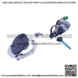 SUZUKI IGNITION SWITCH LOCK SET 37100-15850 fit 2010 - 2020 GSX1300R