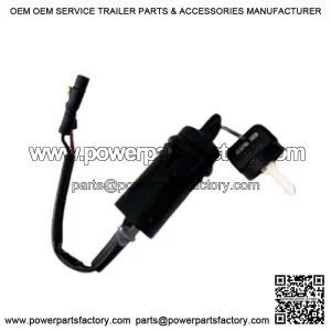 HONDA NEW IGNITION SWITCH ASSEMBLY 2019-2023 CRF110F CRF125F OEM KEYS