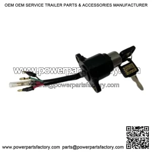 Honda IGNITION KEY SWITCH REBEL CMX250C 1996-16 STARTER ASSEMBLY OEM