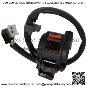 Honda OEM Engine Stop Switch 17-19 CMX300/A CMX500/A 35130-K87-A01