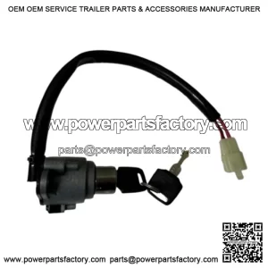 Honda OEM ignition switch 2005-2009 VTX1300C/R 35100-MEA-741 New