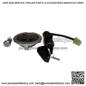 NEW HONDA OEM IGNITION SWITCH/LOCK SET 2014-2020 GROM 125 35010-K26-B03