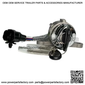 KAWASAKI 2002-2008 Vulcan Switch Assembly Ignition New 27005-0001