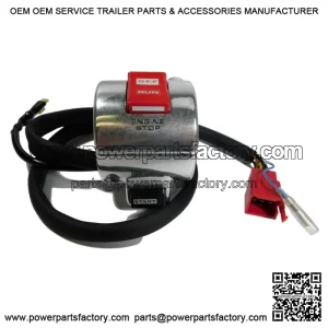 1999-2007 Honda Shadow VLX VT 600 C CD OEM Right Start Stop Switch 35013-KW9-921