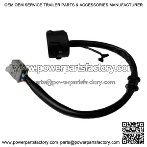 HONDA LEFT TURN SIGNAL SWITCH ASSY 2007-2012 CBR600RR OEM 35200-MFJ-A01NEW