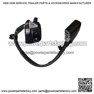 FIT FOR HONDA CRF250 2017-2020 OEM Parts Switch Signal Winker Assembly