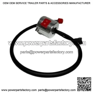 HONDA STARTER KILL SWITCH 98-03 VT750 SHADOW ACE OEM RIGHT HANDLEBAR STOP