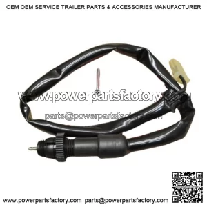 NOS Honda VF700 VF750 VT500 VT700 VT750 Rear Brake Stop Switch New 35350ME9405