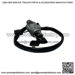 HONDA Ignition Key Switch VT750C Ace 1998-2003 Starter Assembly D298 New