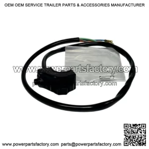 Honda Monkey Z50A,Z50Z, turn signal switch horn button 35200-130-640