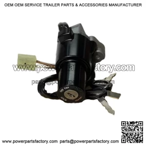 KAWASAKI 2008 - 2018 Ignition Switch Assembly KLR650 27005-0649