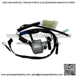 NEW Honda 35100-ZJ1-842 Starter Key Switch for GX610 GX620 GX670 OEM