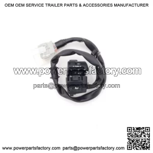 HONDA LEFT TURNSIGNAL SWITCH 2013-2023 CBR600RR OEM NEW 35200-MJC-A01