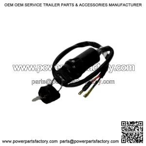 Honda OEM Main Ignition Keys Start Switch 06-07 CRF150 F 35100-KPT-A01