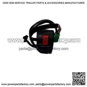 New 46091-1663 Kawasaki  Ninja 250R 500 ZX-6 ZX-6R Control Housing RH