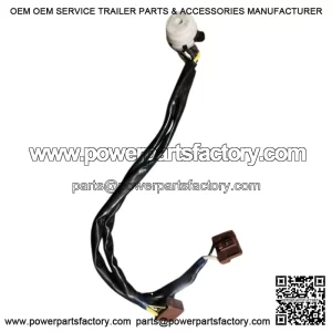 NEW OEM HONDA IGNTION SWITCH FOR 97-01 Honda CR-V 35130-S10-A01