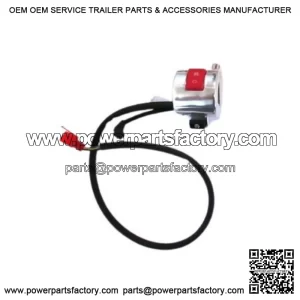 HONDA OEM START STOP SWITCH 04-07 SHADOW AERO VT750C New 35130-MEG-673