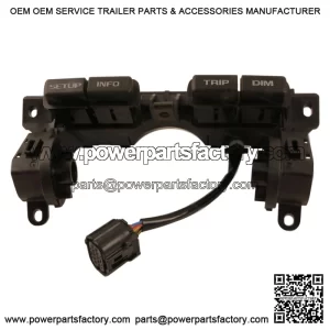 Honda 2005-2017 Goldwing GL Meter Switch Assembly 35400-MCA-A61 New OEM