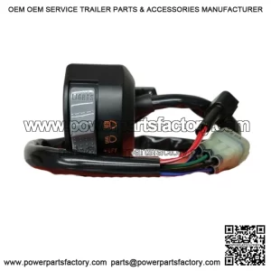 Light Start Run Stop Switch OEM Raptor 350 660 Kodiak Grizzly Bruin Wolverine