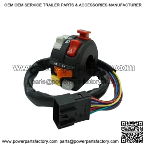 Polaris Sportsman 500 570 850 1000 & Scrambler Left Handle Switch ?C 4012435