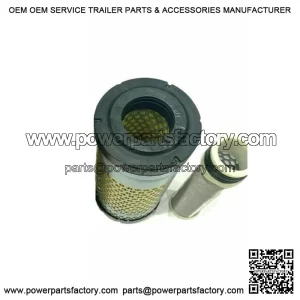 For Kubota Air Filter B2620 B2630 B2650 B2710 B2910 B2920 B3000 B3030