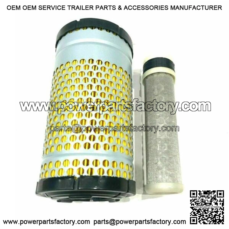 For Kubota Air Filter B2620 B2630 B2650 B2710 B2910 B2920 B3000 B3030 - Image 2