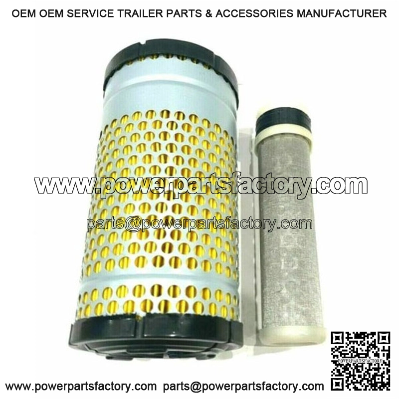 For Kubota Air Filter RTV400 RTV500 U15 U17 U25S ZG222 ZG227 F2560 F2680 F2690