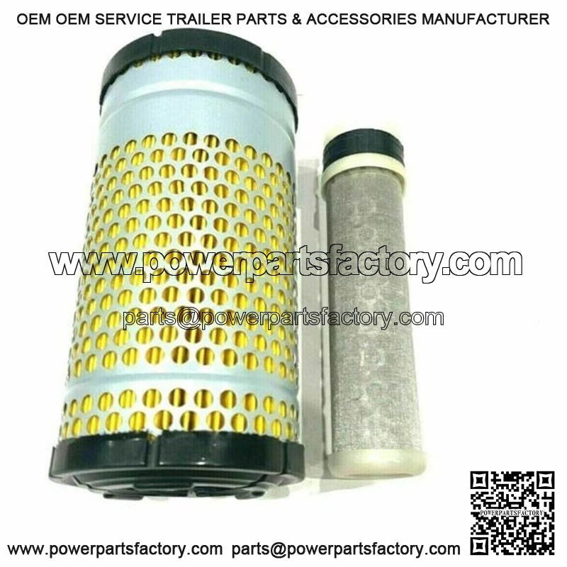 For Kubota Air Filter B1700 B21 B2100 B2301 B2320 B2400 B2410 B26 B2601